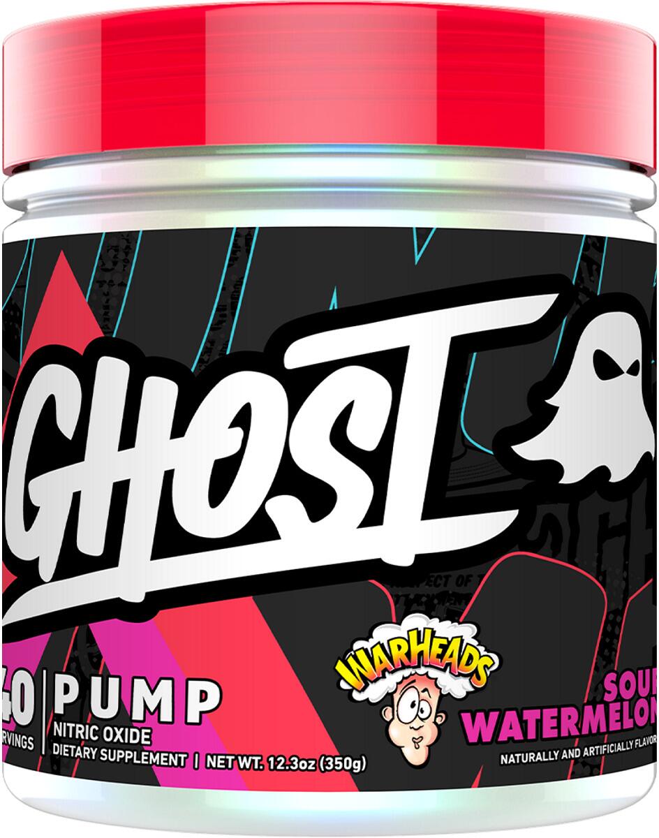 Ghost Pump 40 Servings – Evercastle Nutrition