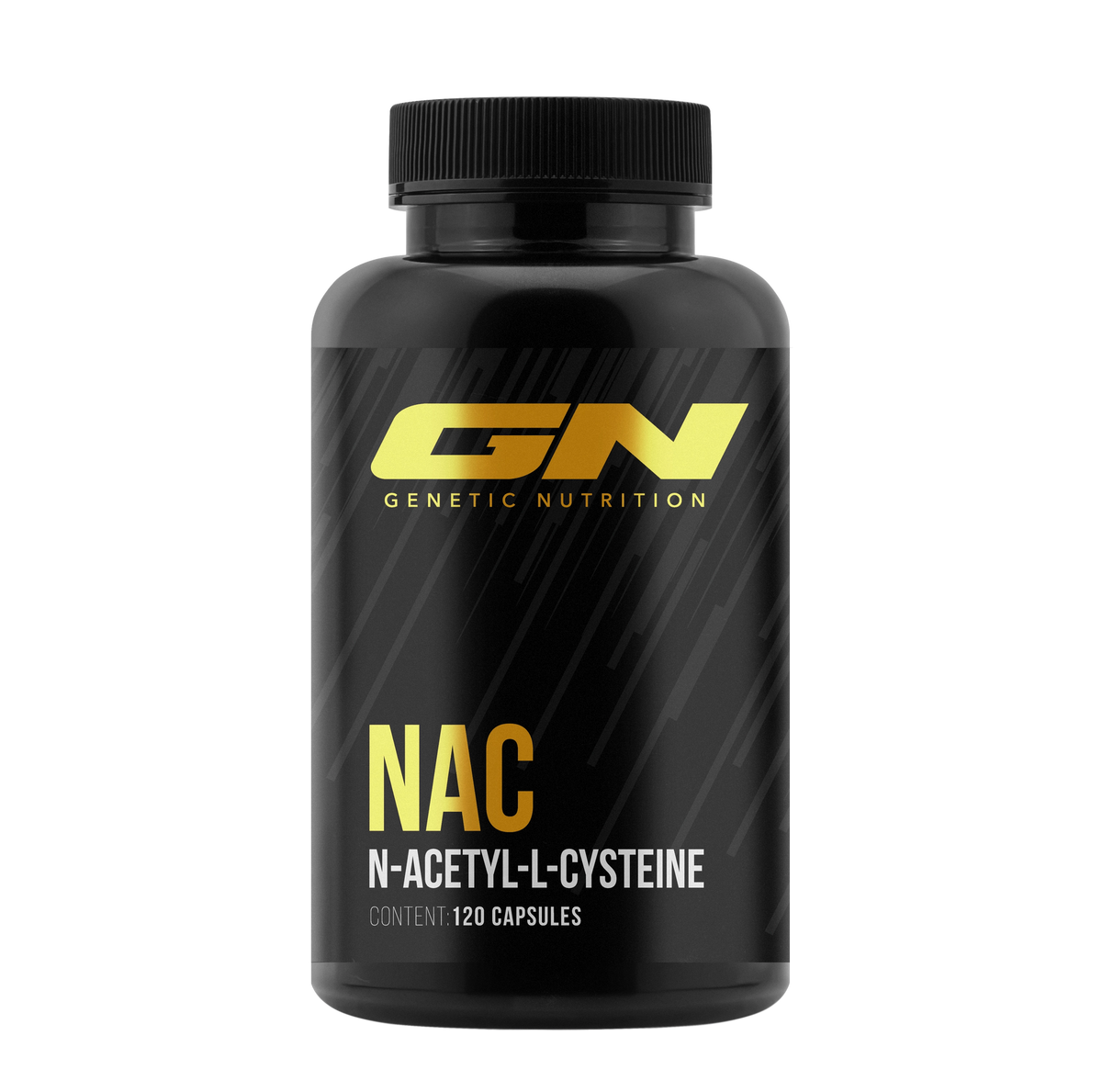 GN N Acetyl L Cystein 120 Kapseln – Evercastle Nutrition