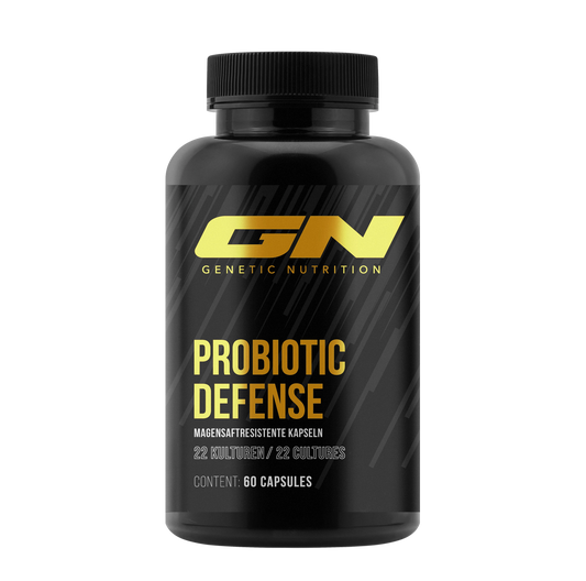 GN Probiotic Defense 60 Kapseln – Evercastle Nutrition