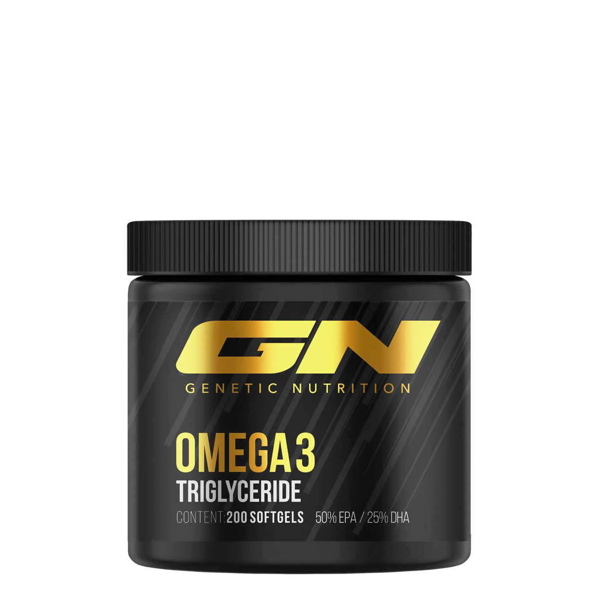 GN Triglyceride Omega 3 200 Softgels – Evercastle Nutrition