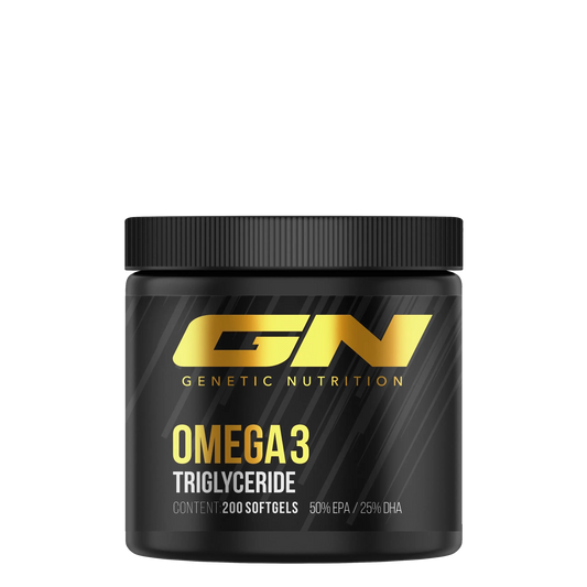GN Triglyceride Omega 3 200 Softgels – Evercastle Nutrition