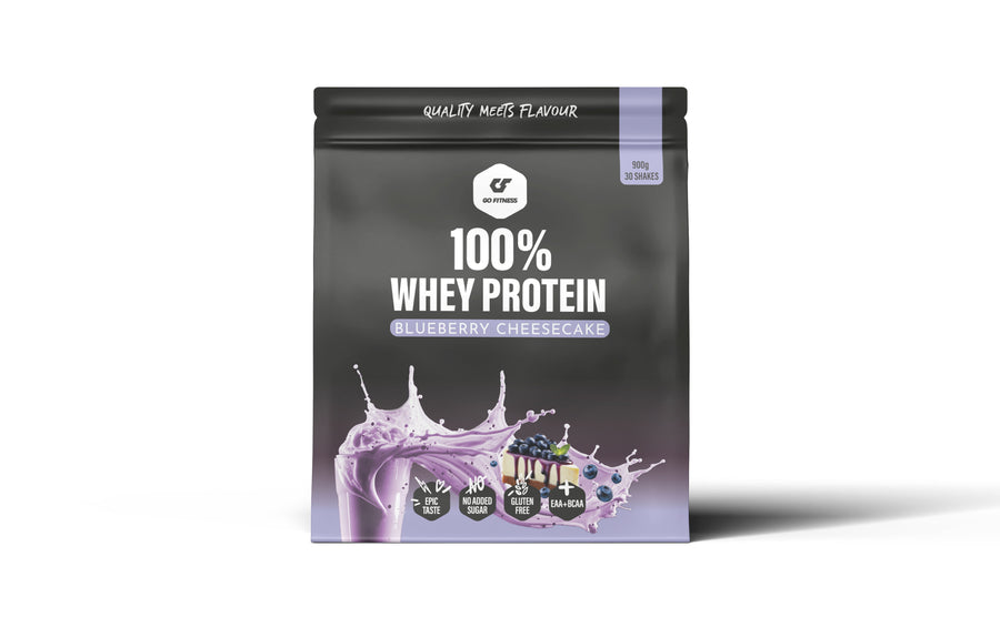 Go Fitness 100% Whey Protein – Evercastle Nutrition