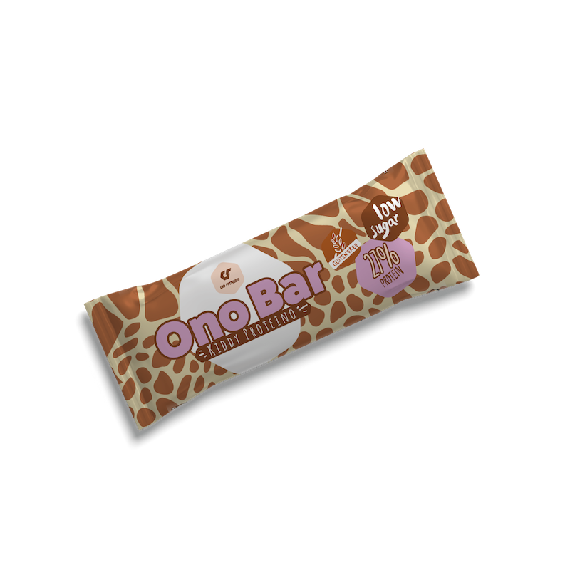 Go Fitness Ono Bar 40g – Evercastle Nutrition