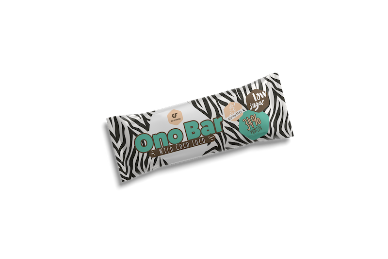 Go Fitness Ono Bar 40g – Evercastle Nutrition