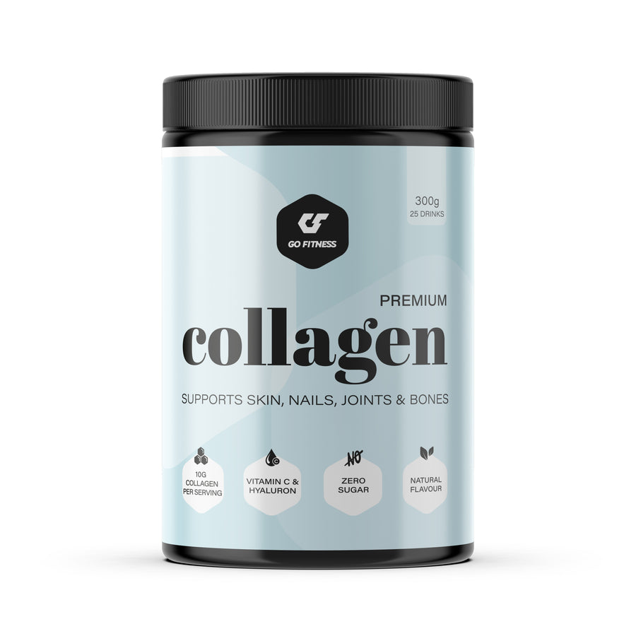 Go Fitness Premium Collagen 300g – Evercastle Nutrition