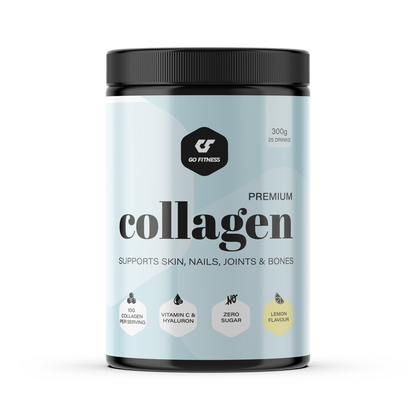 Go Fitness Premium Collagen 300g – Evercastle Nutrition