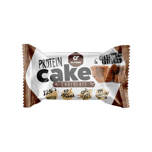 Go Fitness Protein Cake 60g – Evercastle Nutrition
