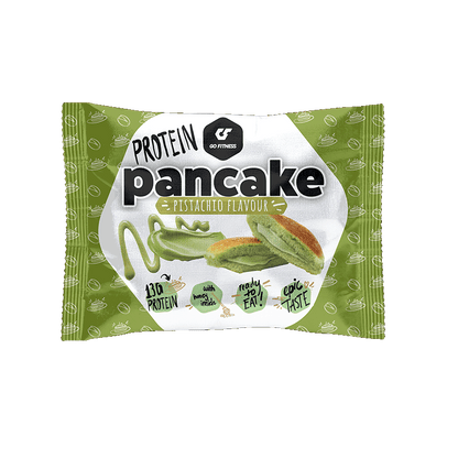 Go Fitness Protein Pancake 50g – Evercastle Nutrition