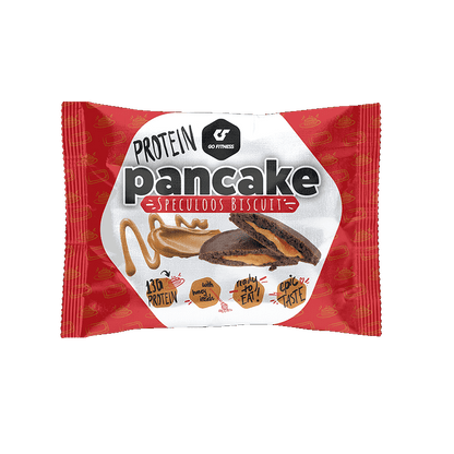 Go Fitness Protein Pancake 50g – Evercastle Nutrition