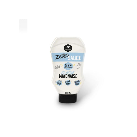 Go Fitness Zero Sauce 900ml – Evercastle Nutrition
