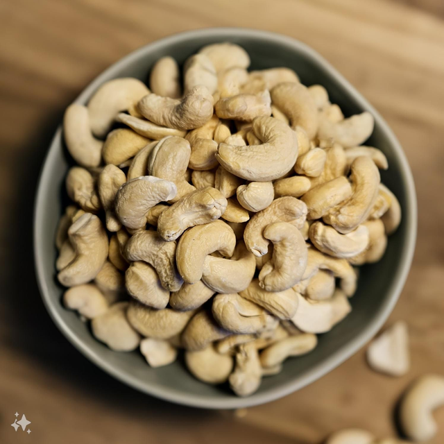 Nusstronaut Cashewkerne 90g