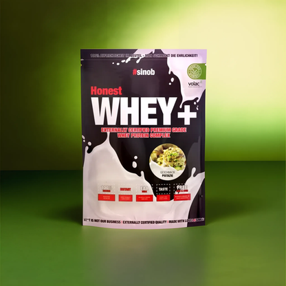 Sinob Honest Whey+ 820g