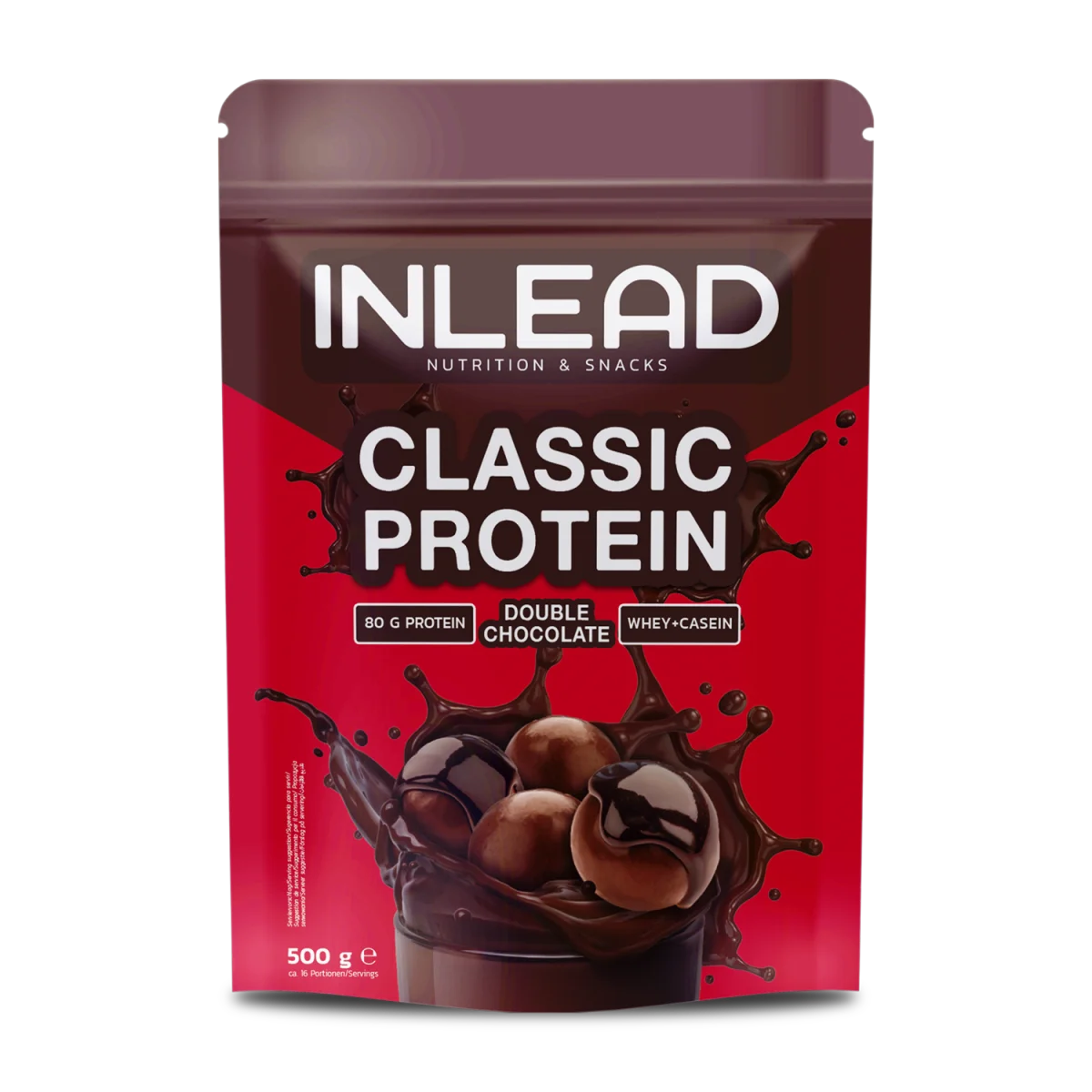 Inlead Classic Protein 500g – Evercastle Nutrition