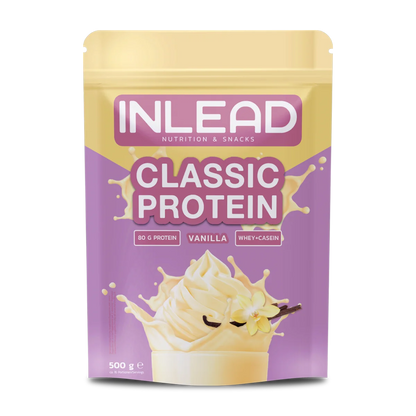 Inlead Classic Protein 500g – Evercastle Nutrition