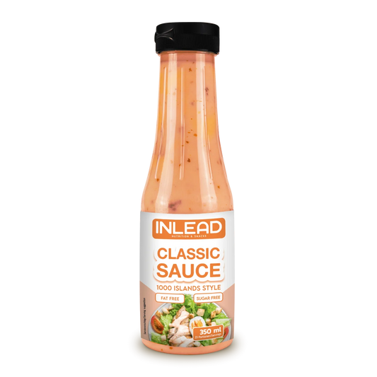 Inlead Classic Sauce 350ml – Evercastle Nutrition