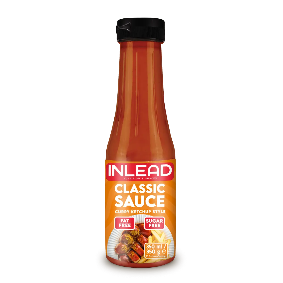 Inlead Classic Sauce 350ml – Evercastle Nutrition