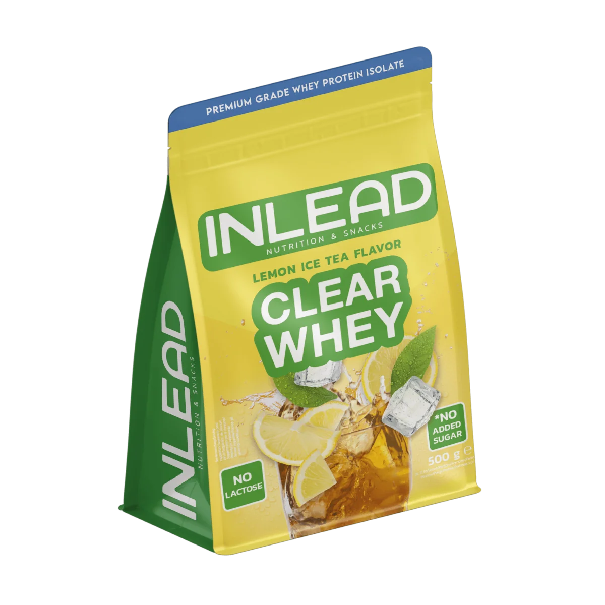 Inlead Clear Whey 500g – Evercastle Nutrition