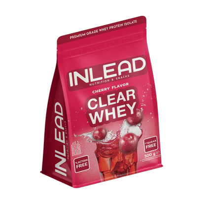 Inlead Clear Whey 500g