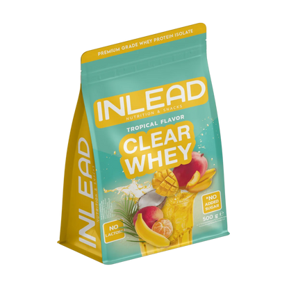 Inlead Clear Whey 500g