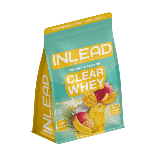 Inlead Clear Whey 500g