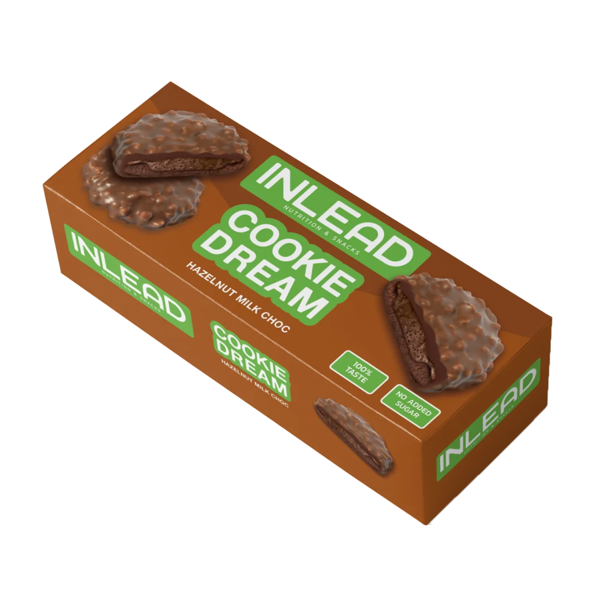 Inlead Cookie Dream 128 g – Evercastle Nutrition