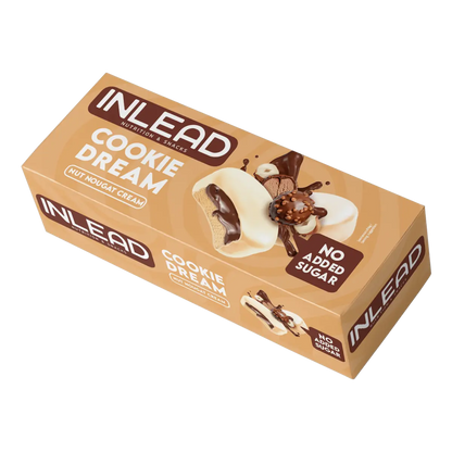 Inlead Cookie Dream 128 g – Evercastle Nutrition