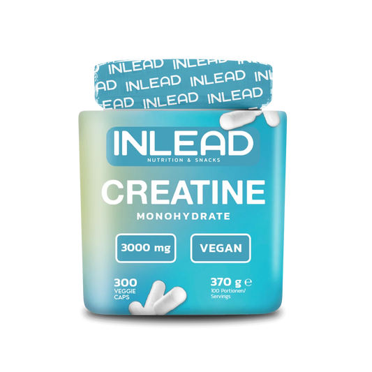 Inlead Creatine Caps 300 Veggie Caps