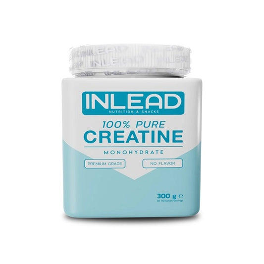 Inlead Creatine Monohydrate 300g – Evercastle Nutrition