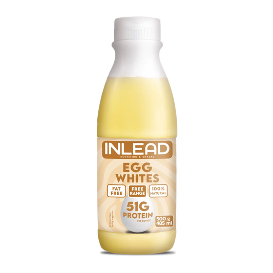 Inlead Egg Whites 500g – Evercastle Nutrition