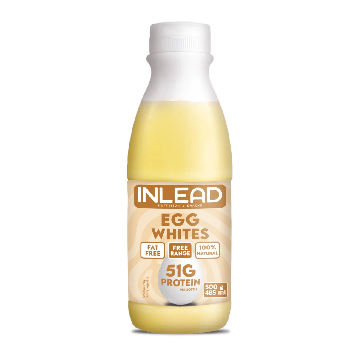 Inlead Egg Whites 500g