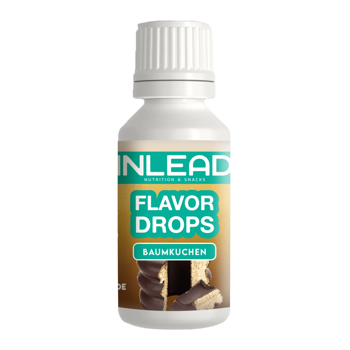 Inlead Flavor Drops 30ml – Evercastle Nutrition