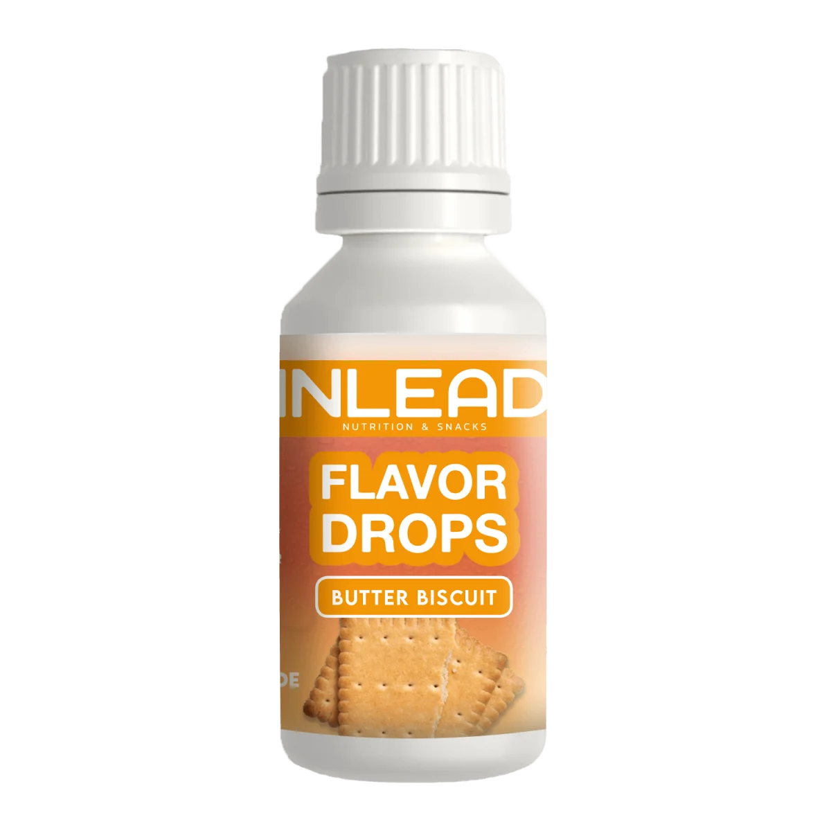 Inlead Flavor Drops 30ml – Evercastle Nutrition