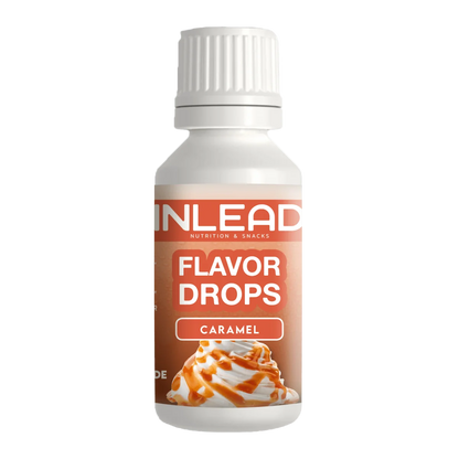 Inlead Flavor Drops 30ml – Evercastle Nutrition