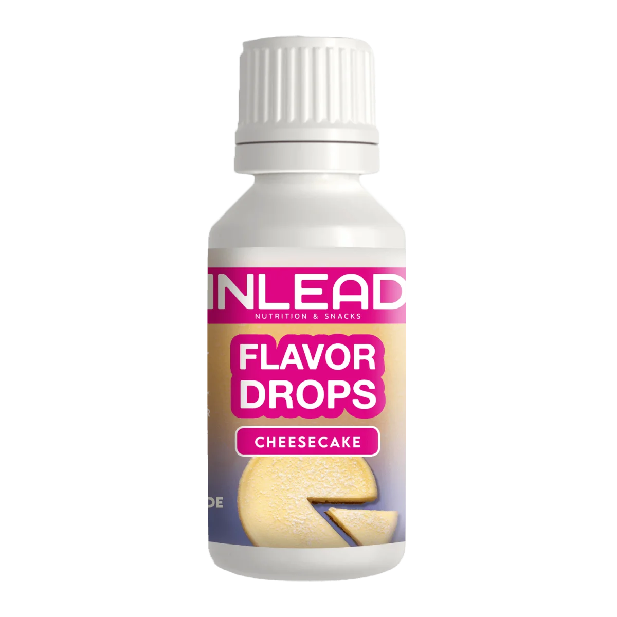 Inlead Flavor Drops 30ml – Evercastle Nutrition