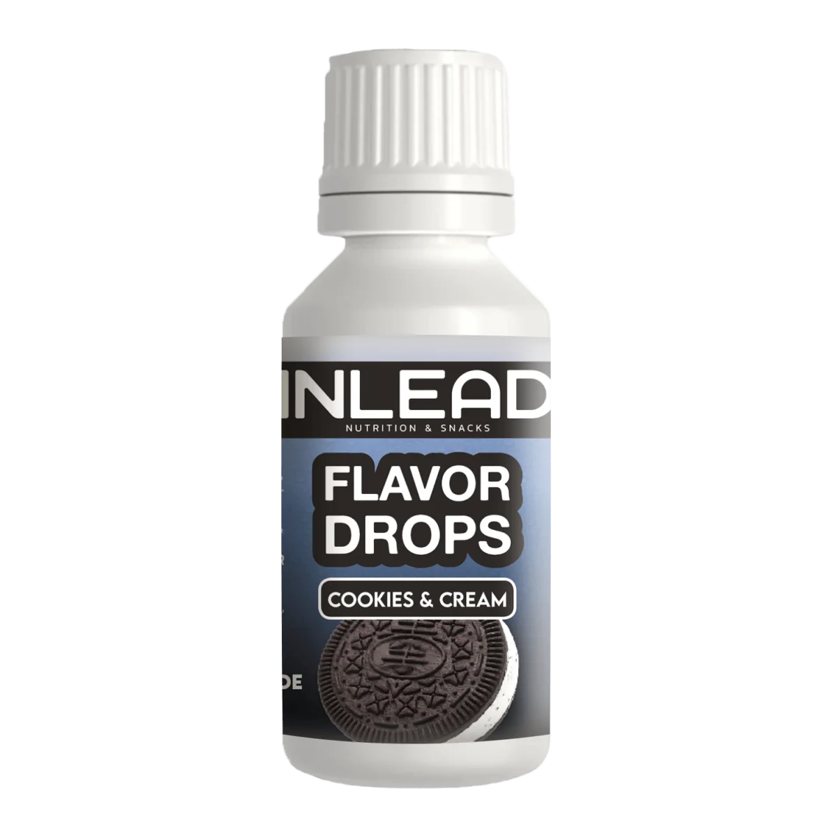 Inlead Flavor Drops 30ml – Evercastle Nutrition