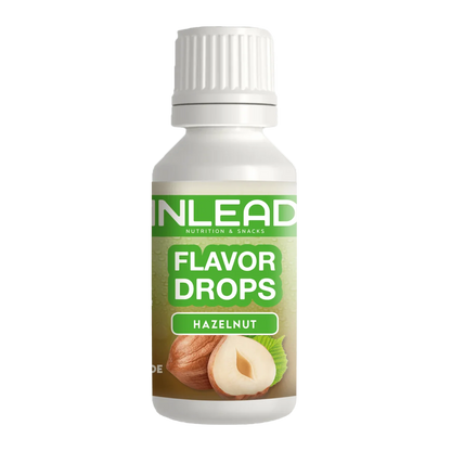 Inlead Flavor Drops 30ml – Evercastle Nutrition