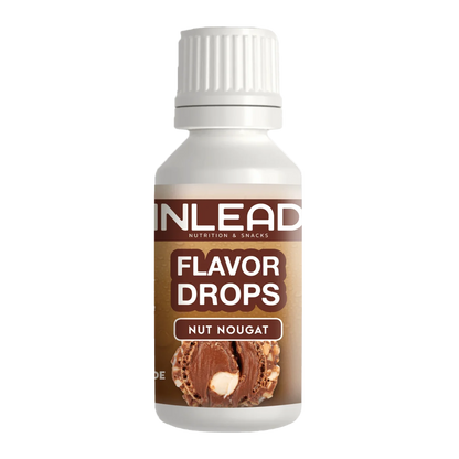 Inlead Flavor Drops 30ml – Evercastle Nutrition