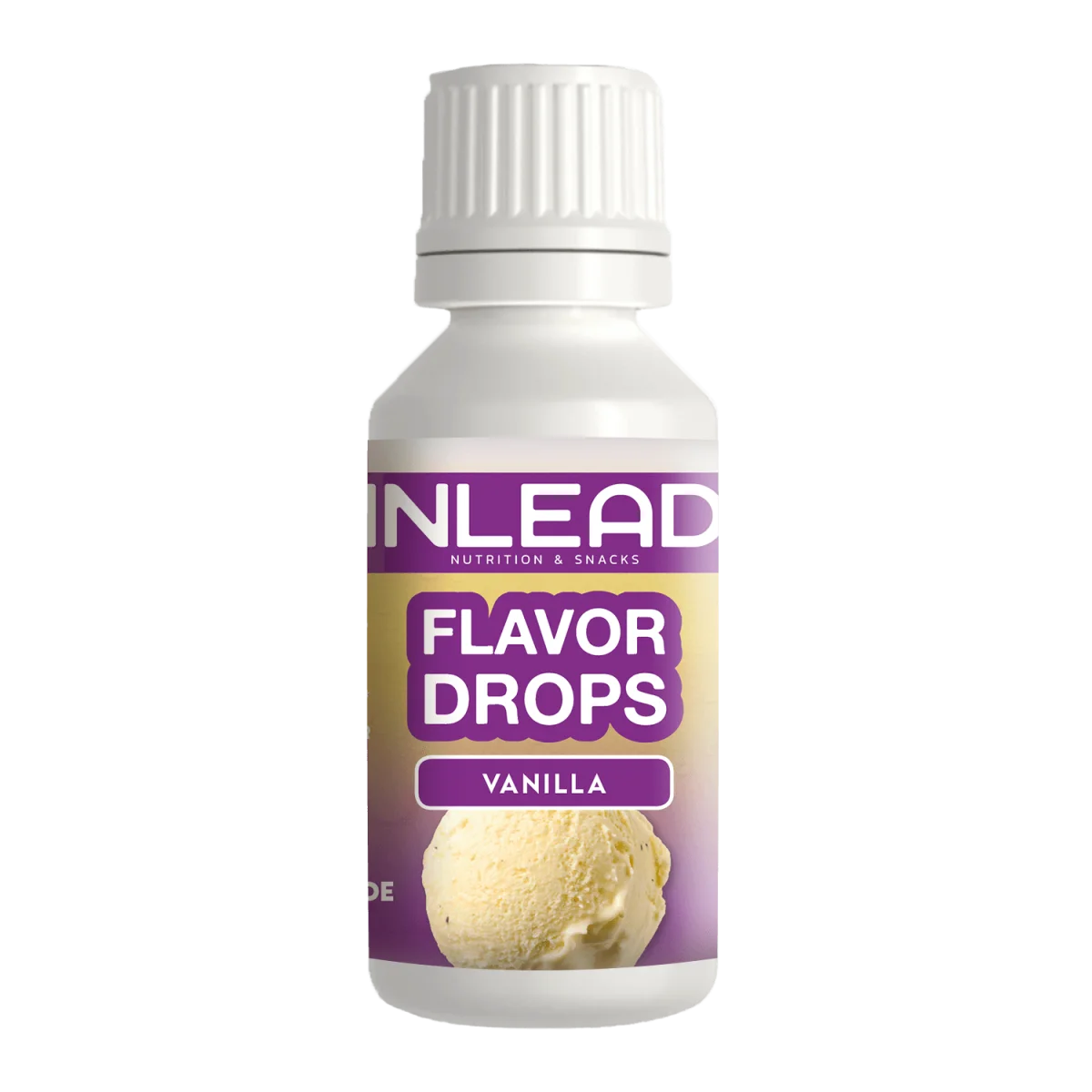 Inlead Flavor Drops 30ml – Evercastle Nutrition