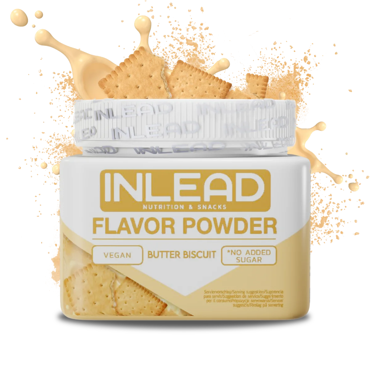 Inlead Flavor Powder 250g