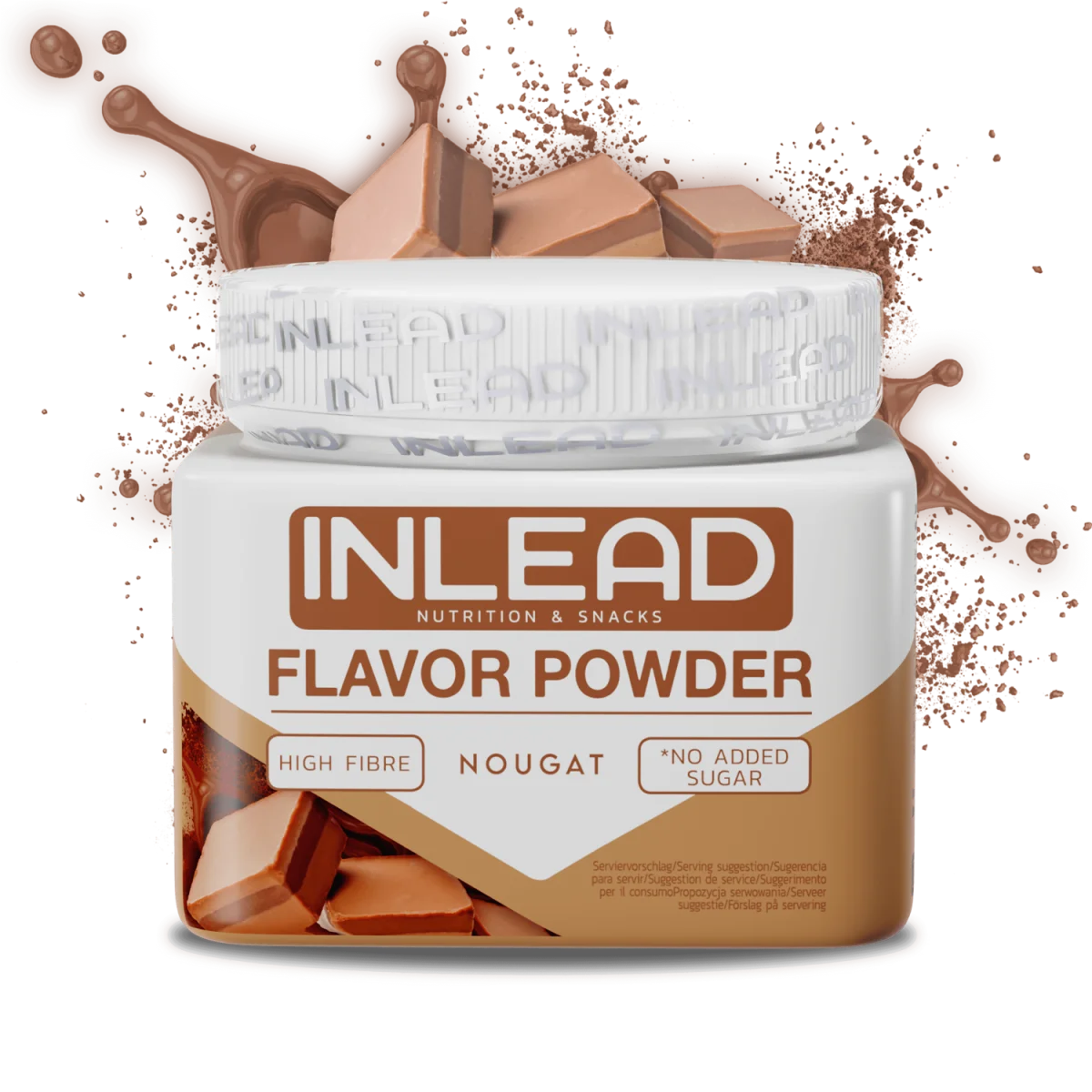 Inlead Flavor Powder 250g