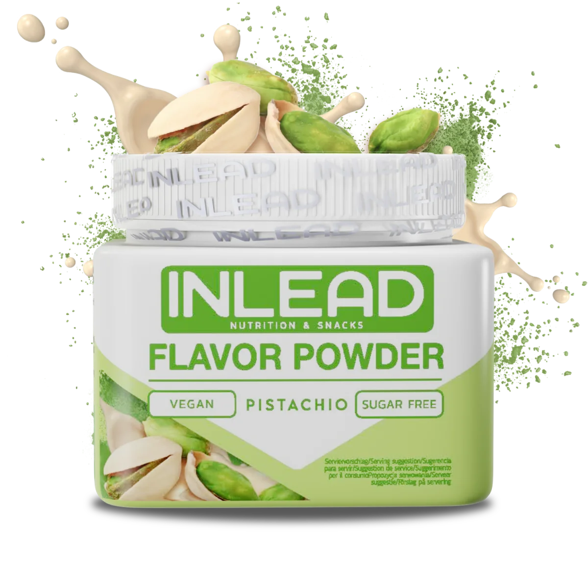 Inlead Flavor Powder 250g
