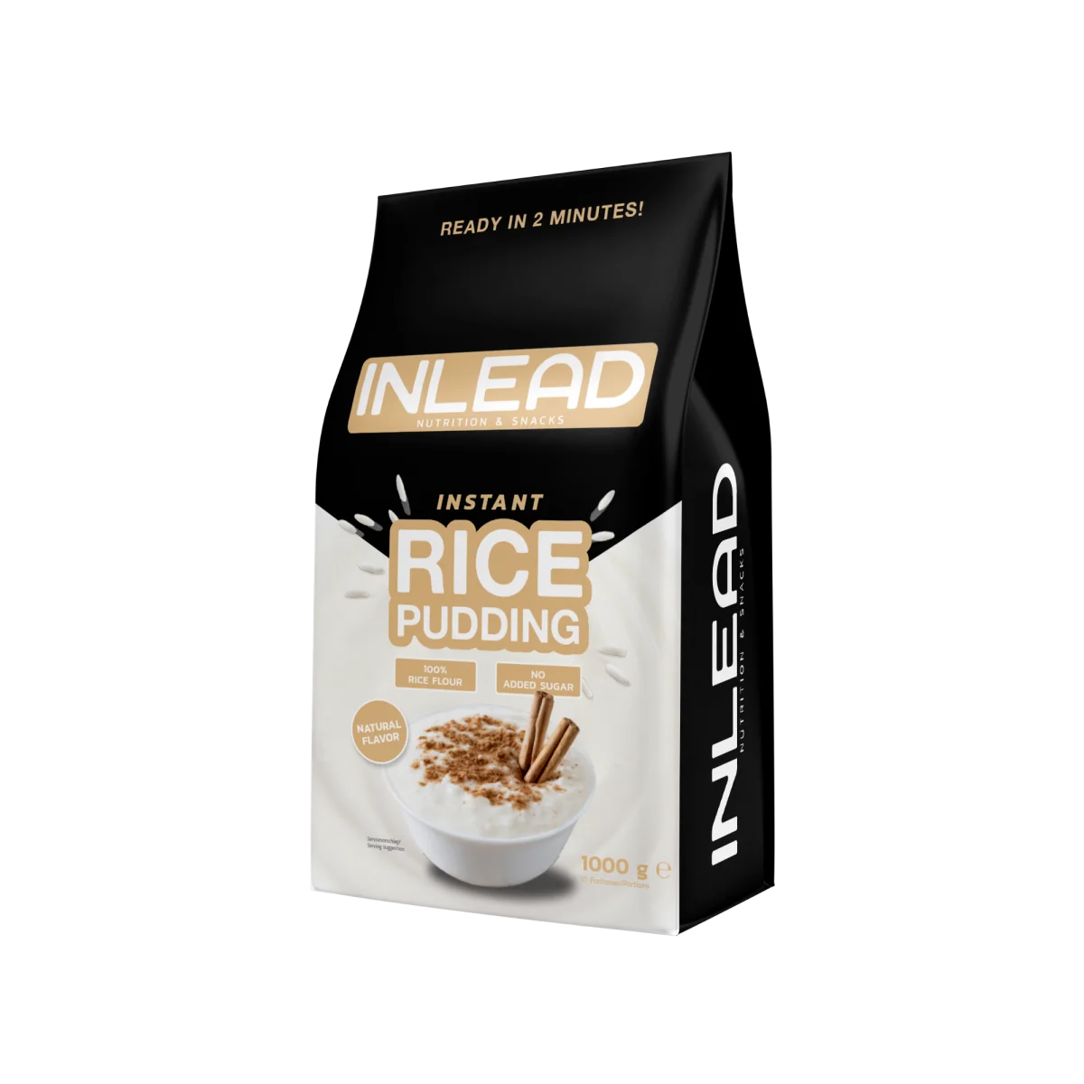 Inlead Instant Rice Pudding 1000g