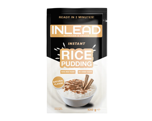 Inlead Instant Rice Pudding 100g