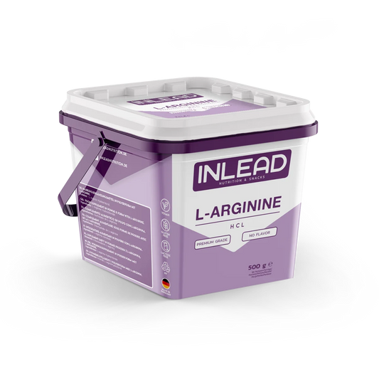 Inlead L Arginin HCL 500g