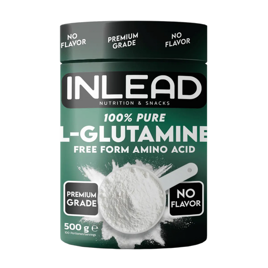 Inlead L Glutamine 500g