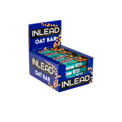 Inlead Oat Bar 20x100g – Evercastle Nutrition