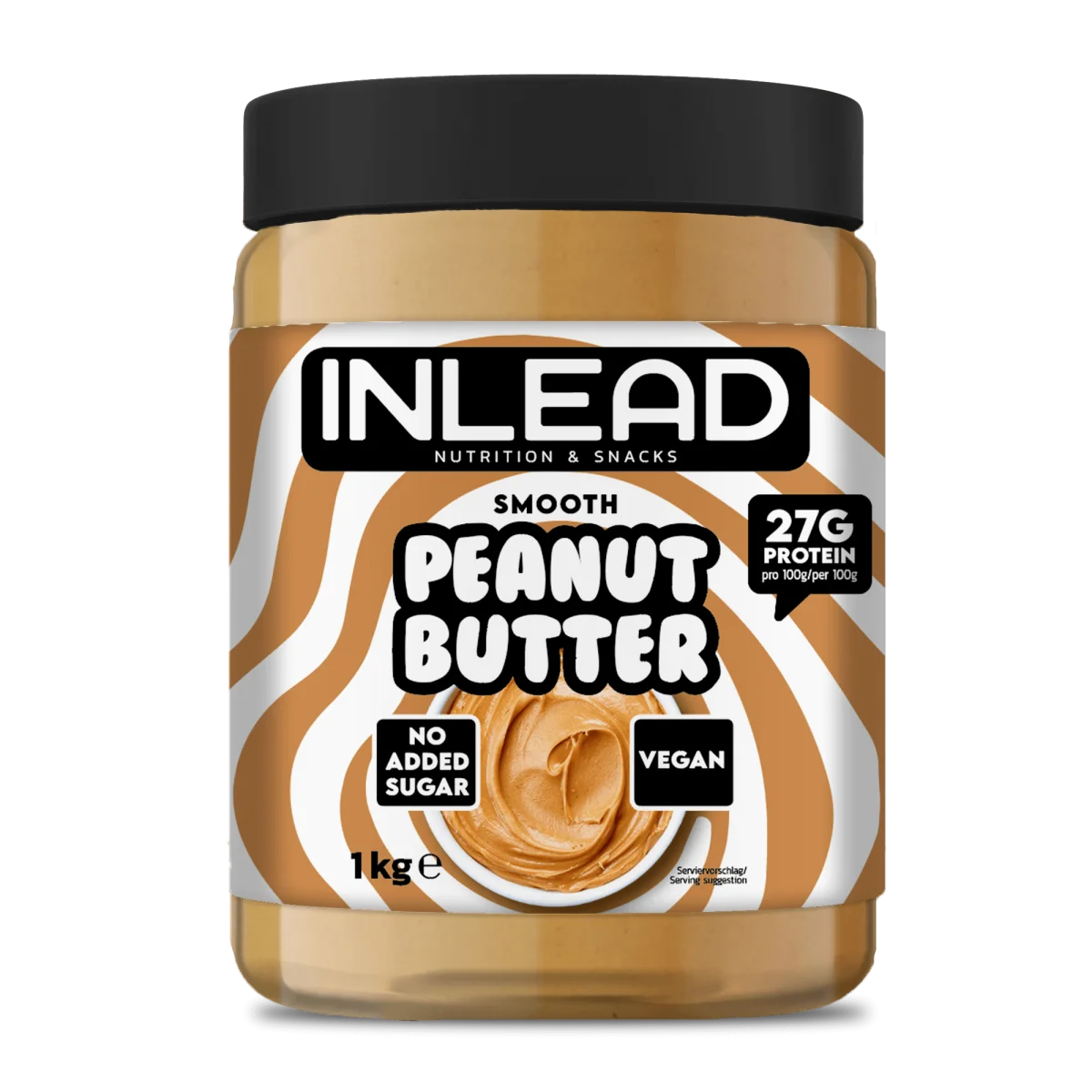Inlead Peanut Butter 1kg
