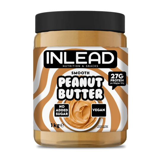 Inlead Peanut Butter 1kg – Evercastle Nutrition