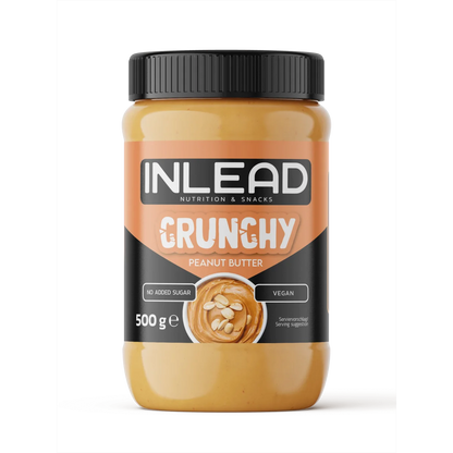 Inlead Peanut Butter 500g