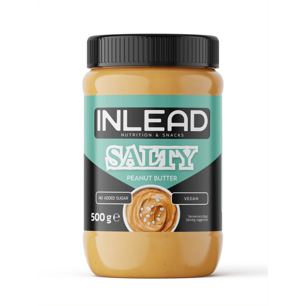 Inlead Peanut Butter 500g